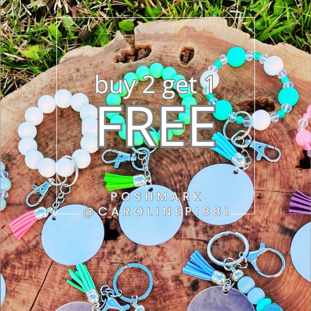 Buy 2 get 1 free!